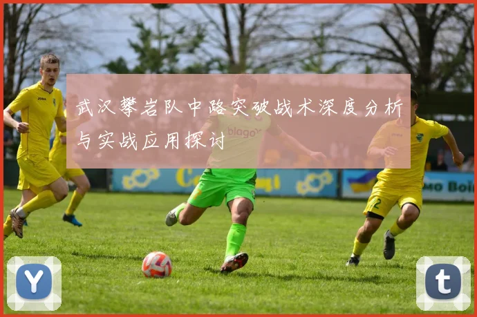 武汉攀岩队中路突破战术深度分析与实战应用探讨